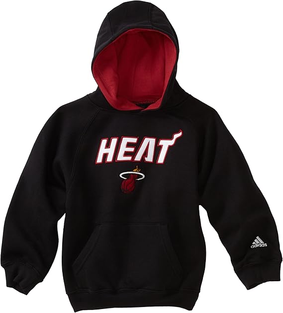 Amazon.com : NBA Miami Heat Pullover Hoodie - R24C8Ehe Toddler : Sports Fan Sweatshirts : Clothing