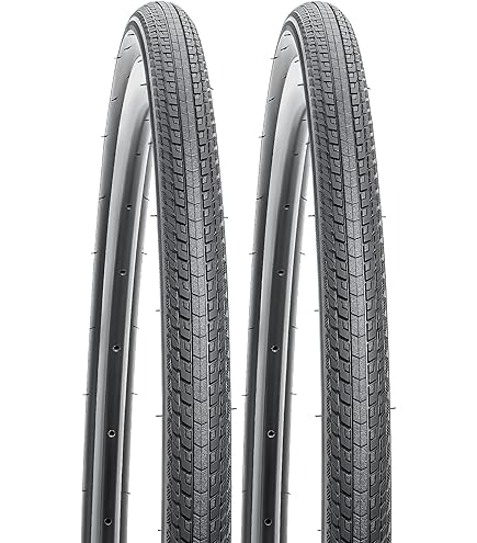 Amazon.com : YUNSCM 2-PCS 700C Road Bike Tires 700x32C/32-622 and