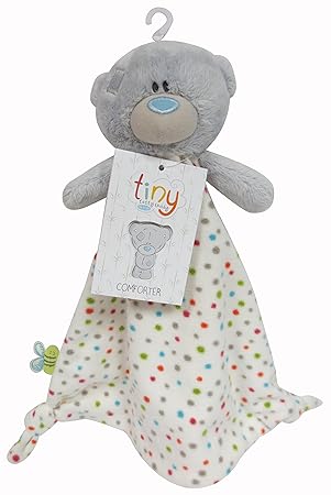 Tiny Tatty Teddy Unisex Comforter Amazon Co Uk Baby