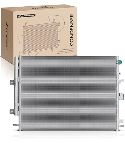 Premium Radiator Cooling Fan Assembly For Ford & Nigeria