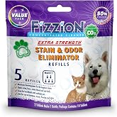 Fizzion Pet Stain and Odor Extra Strength Eliminator (10 Tablets, Extra Strength)