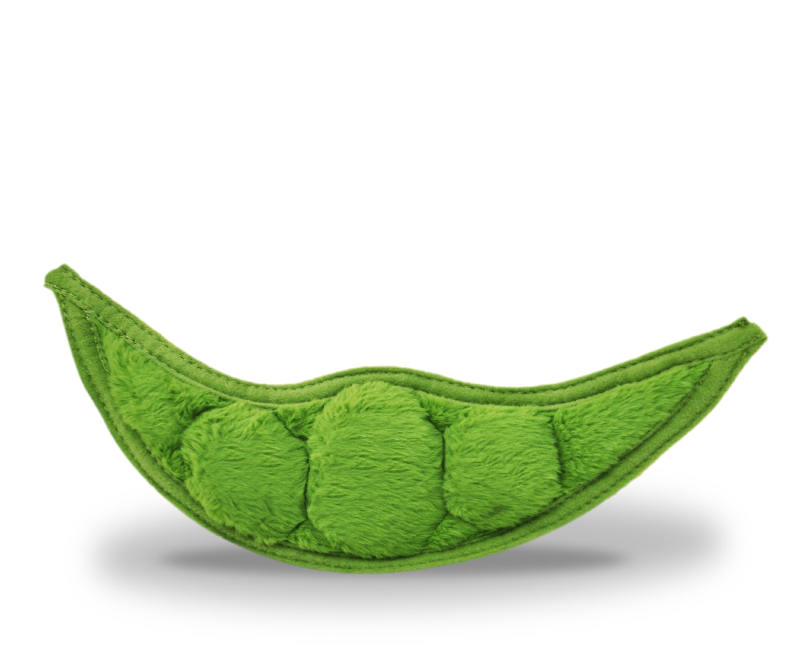 P.L.A.Y. (Pet Lifestyle And You) Garden Fresh Dog Toy - Soft - Peapod