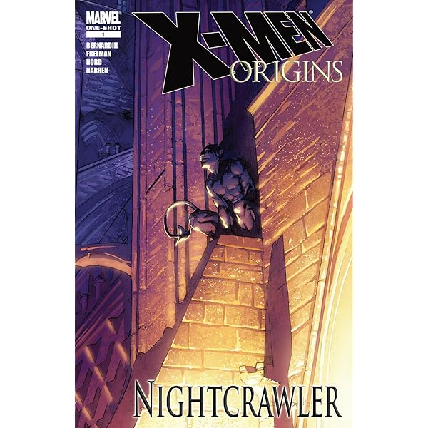 X-Men Origins: Gambit #1 (X-Men Origins (2008-2010)) (English