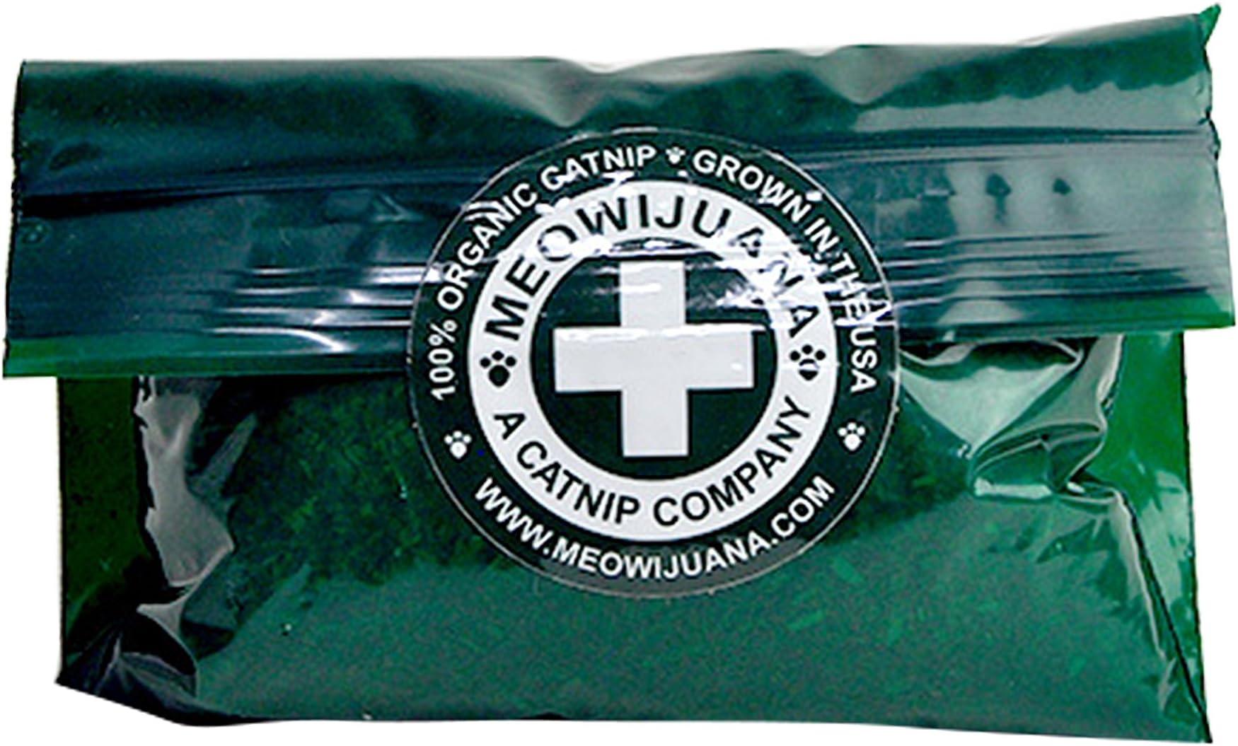 Meowijuana Siamese Twinge - Baggie