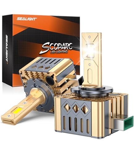 Amazon.com: Osram 66340CBI Xenarc CBI D3S Light : Automotive