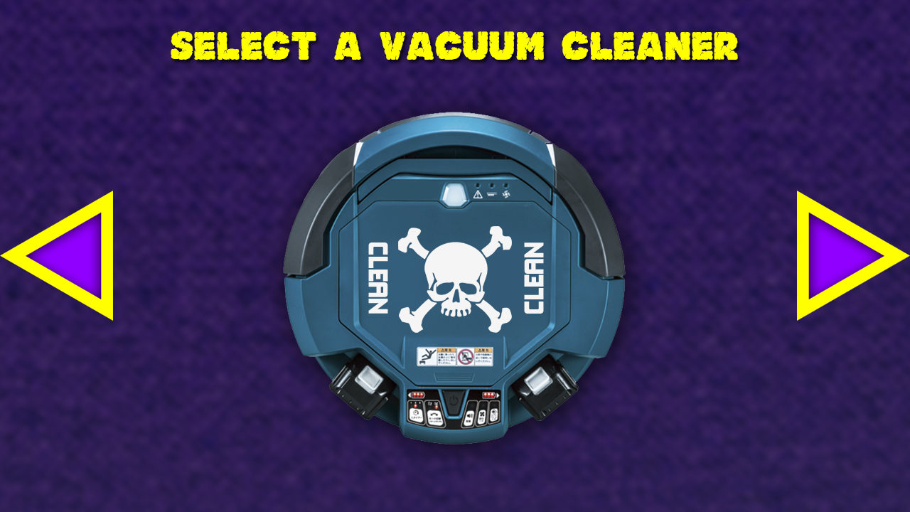 Robot Vacuums Simulator (NO ADS)