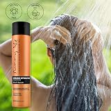 Sunny Isle Jamaican Black Castor Oil Extreme Hydrating Conditioner 300ml Hair view 3