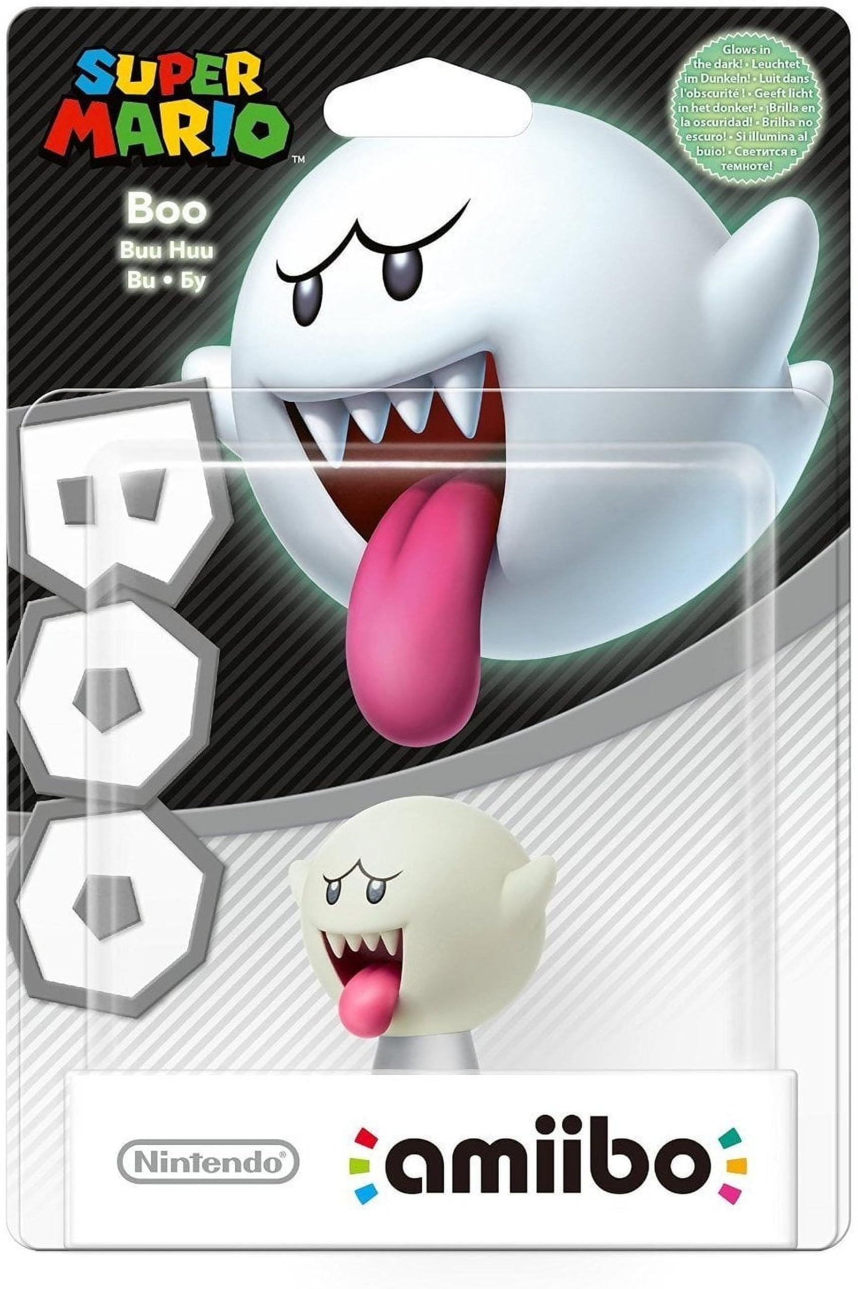 Nintendo Boo Amiibo (Super Mario Series) Wii U