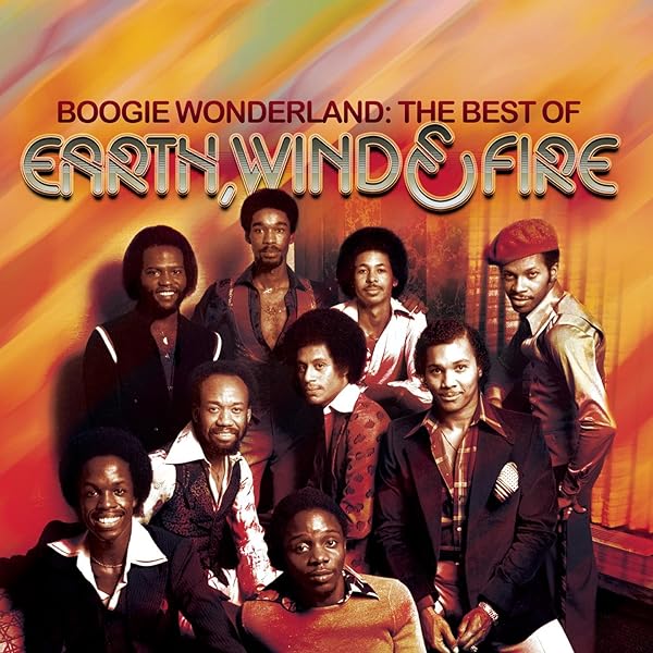 Earth, Wind & Fire - S.O.U.L: Earth, Wind & Fire - Amazon.com Music