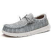 Bruno Marc Men's Casual Slip-on Loafers Stretch Shoes 1.0