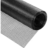 48"x102" Windows Screen Mesh,Fiberglass Window Screen Mesh, Screen Door Mesh, Windows Screens and Screen Door Replacement, Patio Screen Mesh