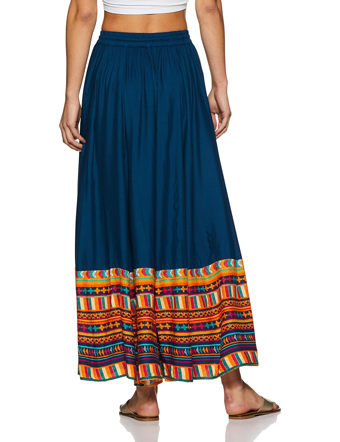 akkriti by pantaloons women's skirt