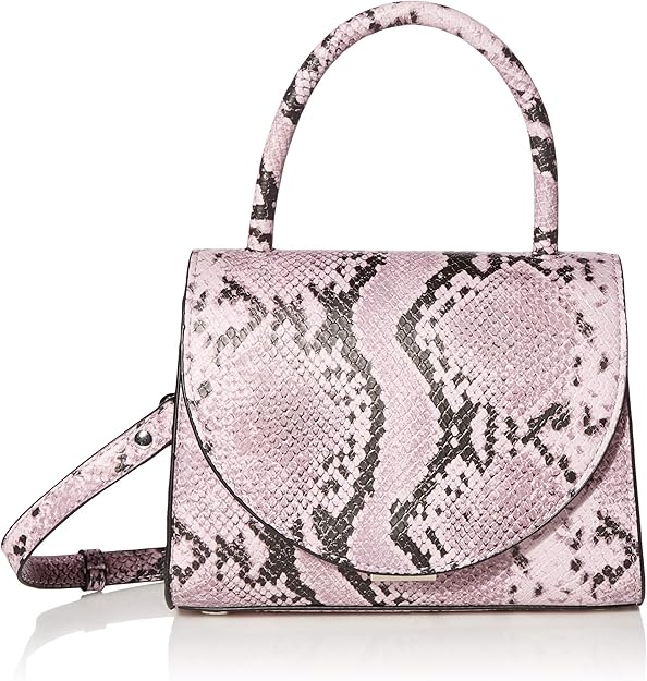 Steve Madden Rich Crossbody Bag, Purple Handbags