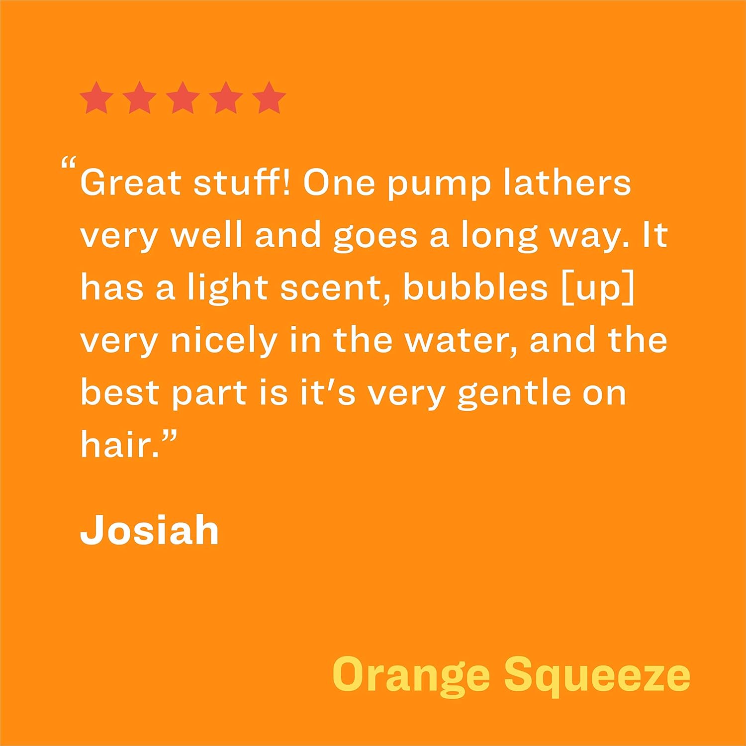 Everyone 3-in-1 Kids Soap: Shampoo, Body Wash, and Bubble Bath, Orange Squeeze, 32 Ounce, 2 Count : Beauty