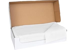 Arkwright Bleached Weave Grade 90 Cheesecloth, Extra Large Cheesecloth Multiple Grades, Use for Cooking, Straining, Filtering