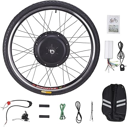 pinty electric bike kit