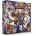 Borderlands Mister Torgue's Arena of Badassery Board Game | Cooperative Strategy Game | Fighting Game for Adults | 1-4 Players | Ages 14+ | Avg. Playtime 60-90 Mins | Made by Monster Fight Club