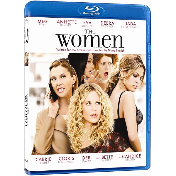 Amazon.com: The Women [Blu-ray] : Various: Movies & TV