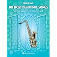 101 Most Beautiful Songs For Tenor Sax - Libro Spartiti Per Sassofono Tenore - Foto 6