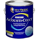 Acousti Coat - Sound Deadening Paint - 1 Gallon