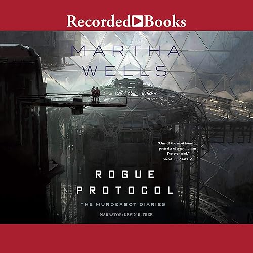 Download Rogue Protocol: The Murderbot Diaries, Book 3 PDF