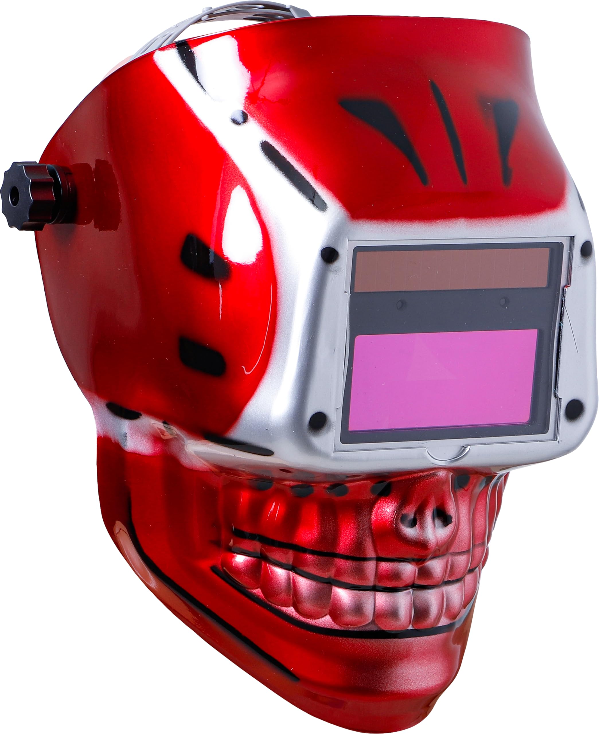 BGS 8858 | Welding Helmet | "SKULL" | auto darkening