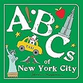 ABCs of New York City: An Alphabet Book of Love, Family, and Togetherness (ABCs Regional)