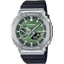 G-Shock Casio GM-2100BB-1AJF Metal Covered Series Blackout Watch