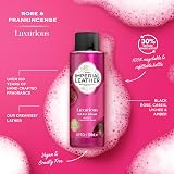 Imperial Leather Rose & Frankincense Bath Soak 4x500ml Luxurious Bubble view 2