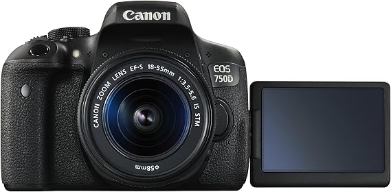 canon 750d