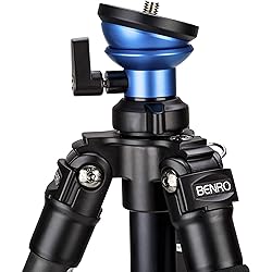 Benro A2573F Aluminium Tripod with S6PRO Video Head