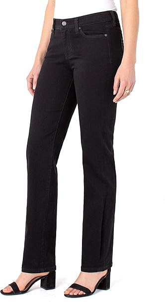 liverpool sadie straight jeans