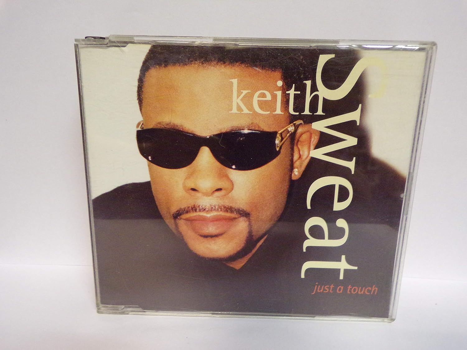 Just a touch Keith Sweat Amazon.fr Musique