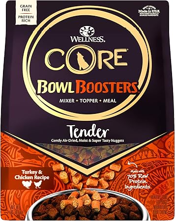 wellness tender bites