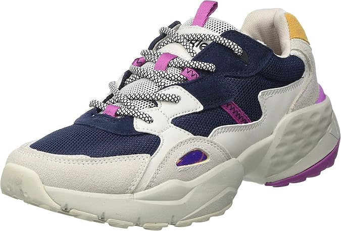 Wrangler Women�s Iconic 90 SM Gymnastics Shoes, Multicolor
