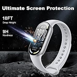 Compatible for Xiaomi Band 10 screen