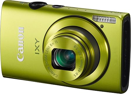Amazon Canon デジタルカメラ Ixy600f グリーン Ixy600f Gr コンパクト 通販