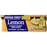 Voortman Sugar Free Chocolate Wafers 9oz Bag Pack Of 4 Amazon Com Grocery Gourmet Food