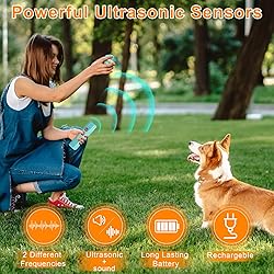 Abdtech Anti Barking Device for Dogs - Dog Bark