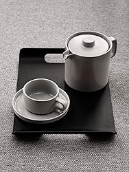 blomus WILO Hardwood Serving Tray Black