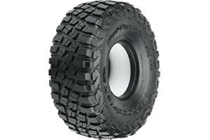 Pro-Line Racing BFG T/A KM3 1.9 Predator Rock Tires 2 F/R PRO1015003 RC Tire