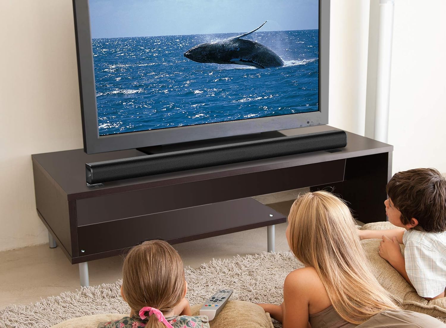 rca soundbar with wireless subwoofer