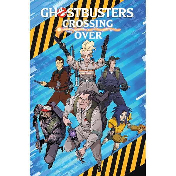 Transformers/Ghostbusters: Ghosts of Cybertron: Burnham, Erik