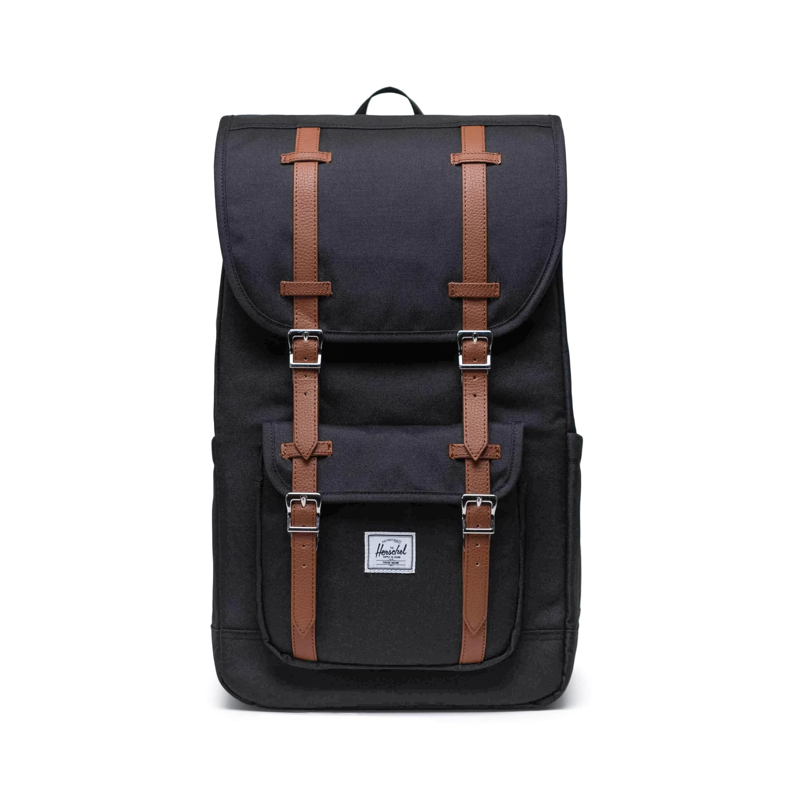 Herschel Unisex Little America Rucksack, Schwarz, One Size