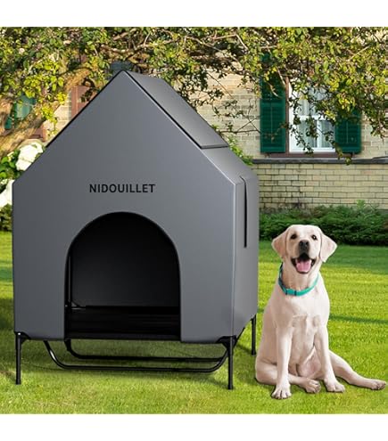 Extra Large Igloo Dog Petmate Indigo Dog House Heater Petmate