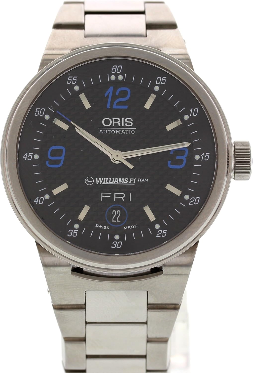 oris swiss 7560
