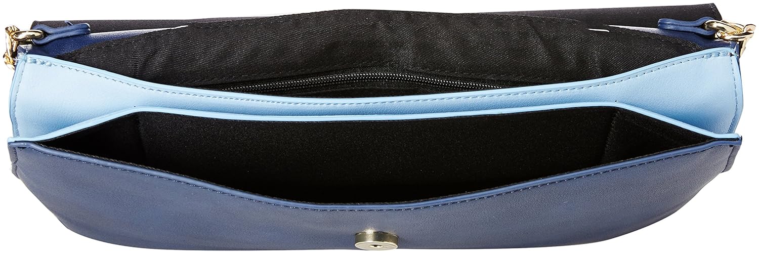 vero moda women's sling bag (cognac) ()