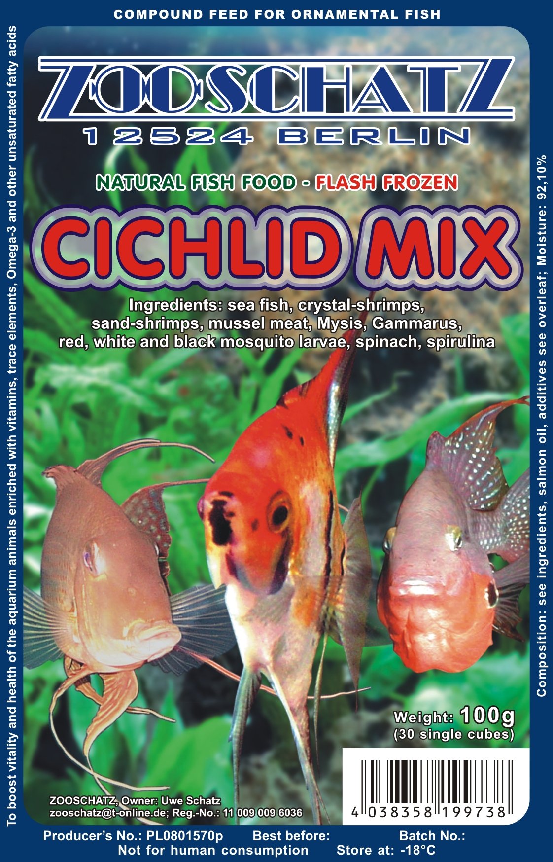 buy frozen fish food online