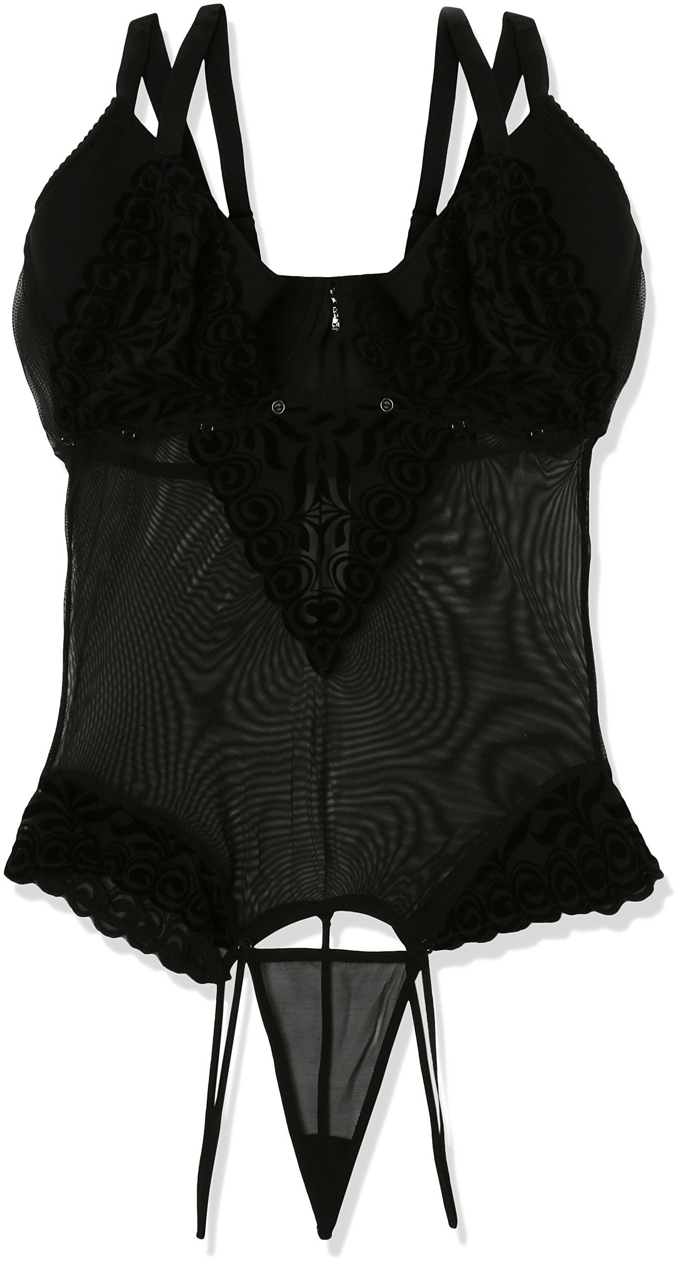 Cottelli Collection Plus Strip Body, 95E