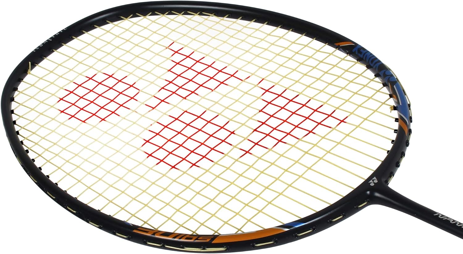 yonex full graphite badminton racket